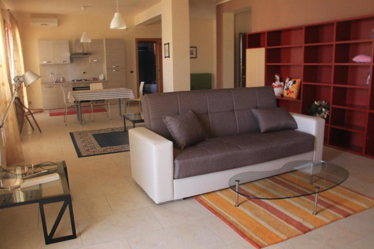 Il Paradiso Di Ele Apartment Syracuse Ngoại thất bức ảnh